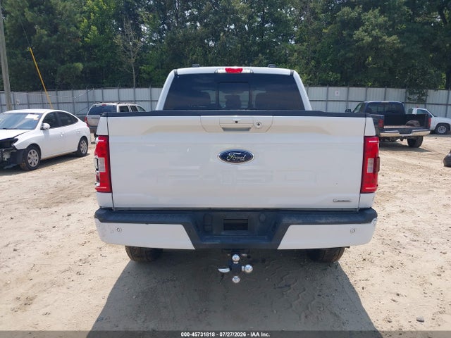 Продаж на аукціоні авто 2022 Ford F-150 Xlt, vin: 1FTFW1E85NFB22600, номер лоту: 45731818