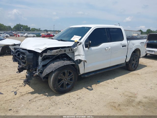 Продаж на аукціоні авто 2022 Ford F-150 Xlt, vin: 1FTFW1E85NFB22600, номер лоту: 45731818