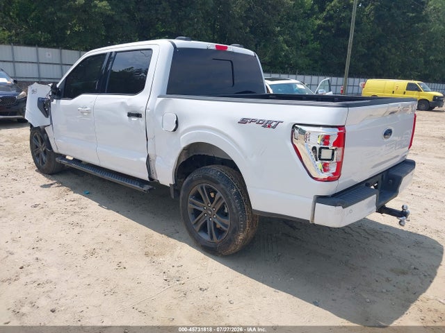 Продаж на аукціоні авто 2022 Ford F-150 Xlt, vin: 1FTFW1E85NFB22600, номер лоту: 45731818