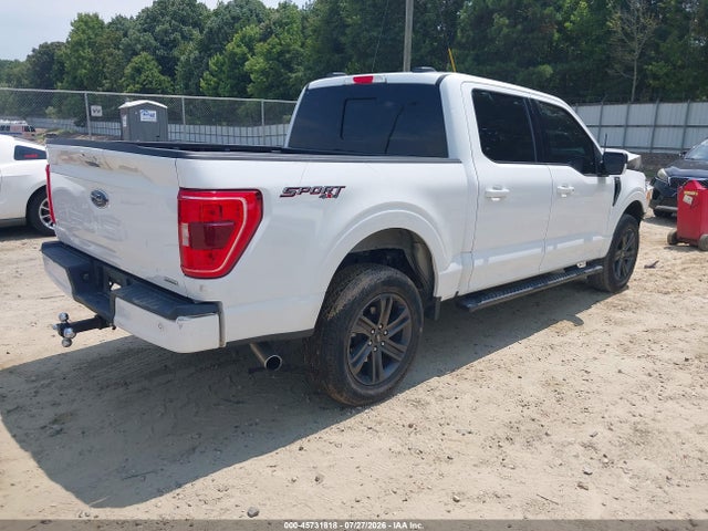 Продаж на аукціоні авто 2022 Ford F-150 Xlt, vin: 1FTFW1E85NFB22600, номер лоту: 45731818