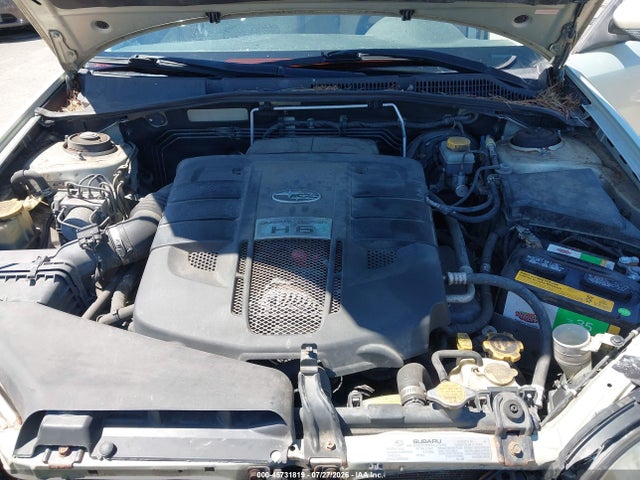 45731819 :رقم المزاد ، 4S4BP84C864334720 vin ، 2006 Subaru Outback 3.0r مزاد بيع