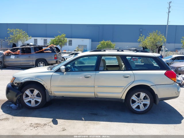 45731819 :رقم المزاد ، 4S4BP84C864334720 vin ، 2006 Subaru Outback 3.0r مزاد بيع