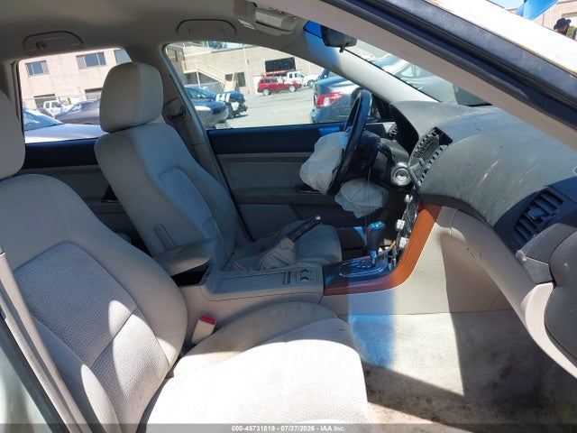 45731819 :رقم المزاد ، 4S4BP84C864334720 vin ، 2006 Subaru Outback 3.0r مزاد بيع