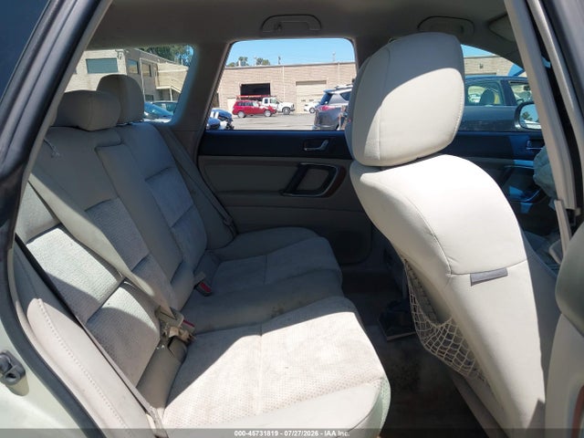 45731819 :رقم المزاد ، 4S4BP84C864334720 vin ، 2006 Subaru Outback 3.0r مزاد بيع
