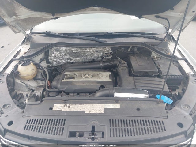 Aukcja sprzedaży 2013 Volkswagen Tiguan S, vin: WVGCV7AX8DW519668, numer aukcji: 45731822