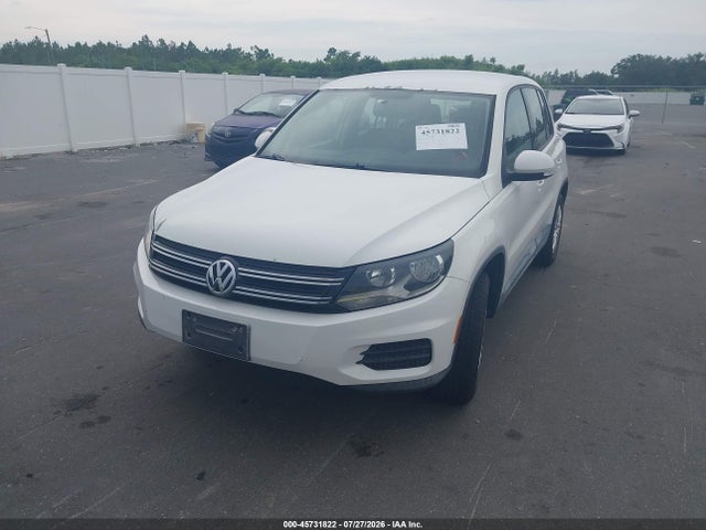 Aukcja sprzedaży 2013 Volkswagen Tiguan S, vin: WVGCV7AX8DW519668, numer aukcji: 45731822