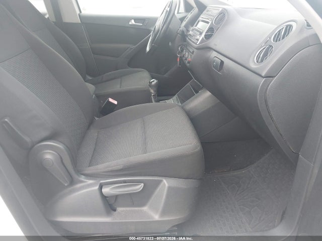 Aukcja sprzedaży 2013 Volkswagen Tiguan S, vin: WVGCV7AX8DW519668, numer aukcji: 45731822