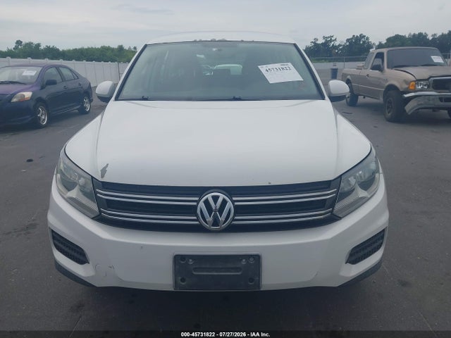 Aukcja sprzedaży 2013 Volkswagen Tiguan S, vin: WVGCV7AX8DW519668, numer aukcji: 45731822