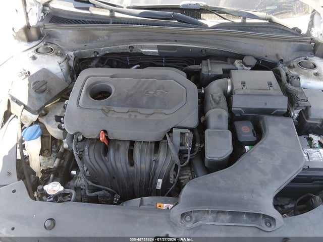 KIA Optima Lx 2017 5XXGT4L33HG141481 Image 10