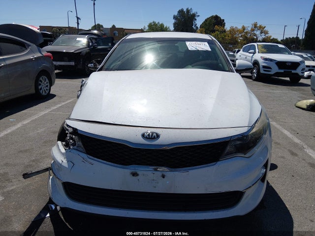 KIA Optima Lx 2017 5XXGT4L33HG141481 Image 12