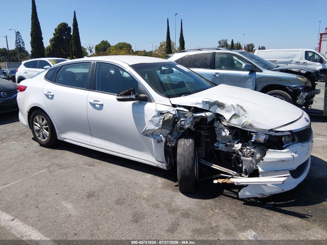 KIA Optima Lx 2017 5XXGT4L33HG141481 Image 13
