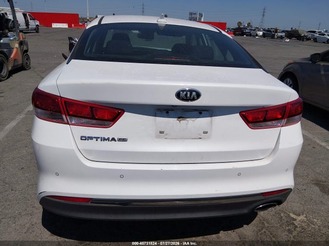 KIA Optima Lx 2017 5XXGT4L33HG141481 Image 16