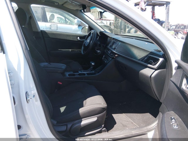 KIA Optima Lx 2017 5XXGT4L33HG141481 Image 5