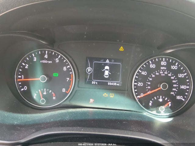 KIA Optima Lx 2017 5XXGT4L33HG141481 Image 7