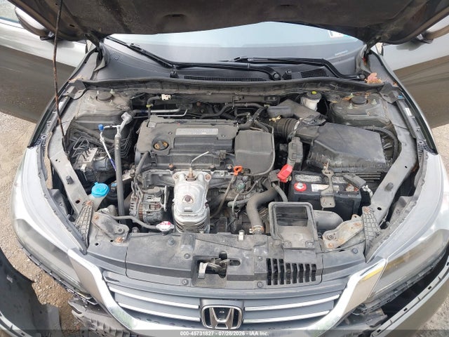 Honda ACCORD LX 2014 1HGCR2F39EA016054 Image 10