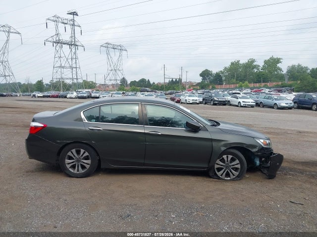 Honda ACCORD LX 2014 1HGCR2F39EA016054 Image 12