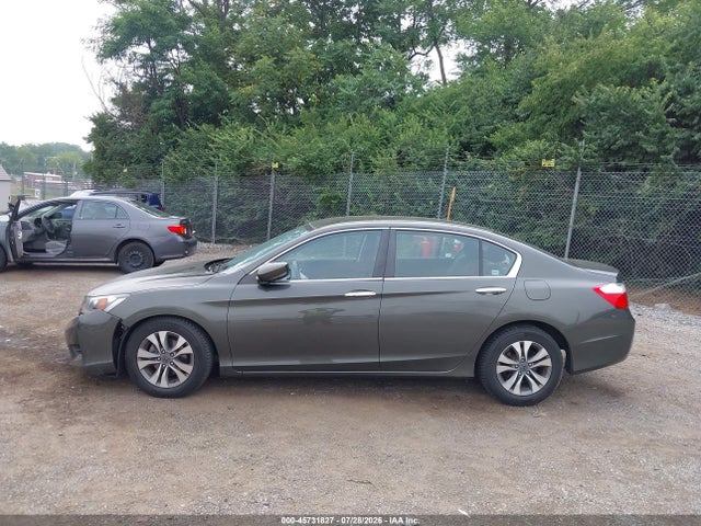 Honda ACCORD LX 2014 1HGCR2F39EA016054 Image 13