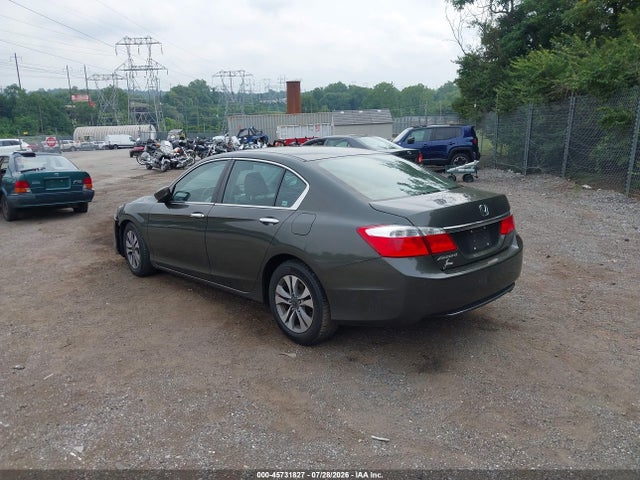Honda ACCORD LX 2014 1HGCR2F39EA016054 Image 3