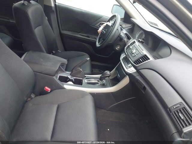 Honda ACCORD LX 2014 1HGCR2F39EA016054 Image 5