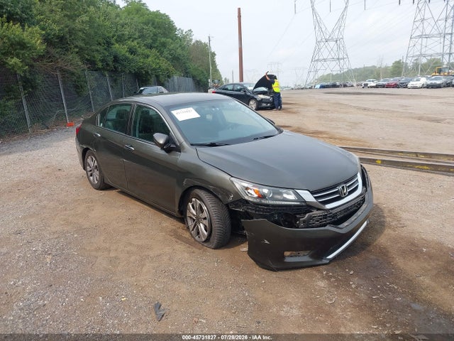 Honda ACCORD LX 2014 1HGCR2F39EA016054 Image 6