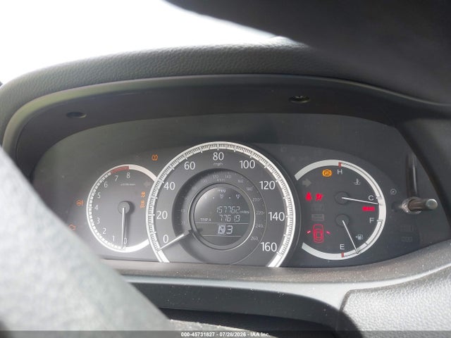Honda ACCORD LX 2014 1HGCR2F39EA016054 Image 7