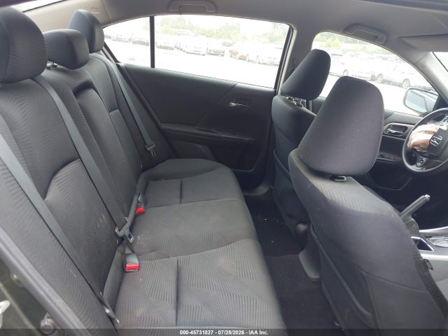 Honda ACCORD LX 2014 1HGCR2F39EA016054 Image 8