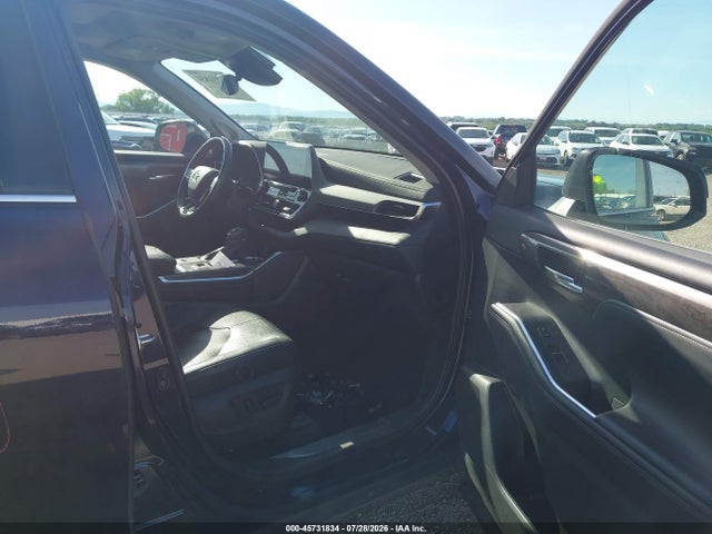 Toyota Highlander Hybrid Platinum 2021 5TDEBRCH3MS055759 Image 5