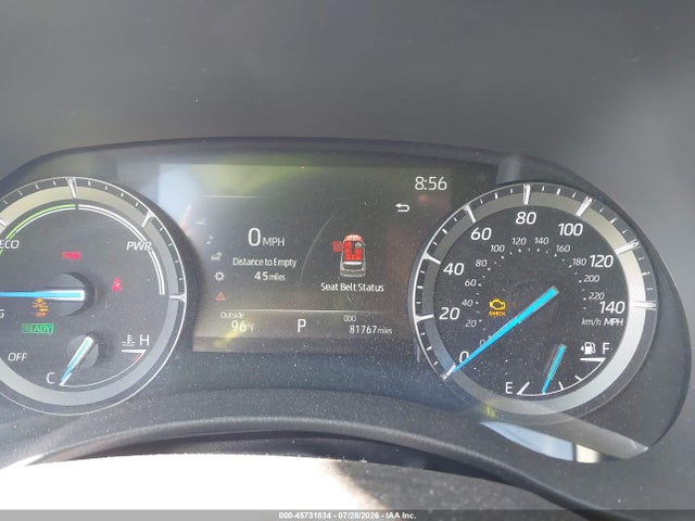 Toyota Highlander Hybrid Platinum 2021 5TDEBRCH3MS055759 Image 7