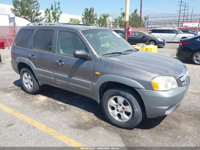 Продаж на аукціоні авто 2002 Mazda Tribute Es V6/lx V6, vin: 4F2CU09102KM00404, номер лоту: 45731837