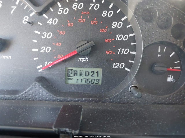 Продаж на аукціоні авто 2002 Mazda Tribute Es V6/lx V6, vin: 4F2CU09102KM00404, номер лоту: 45731837