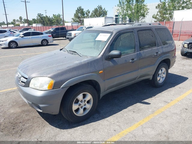 Продаж на аукціоні авто 2002 Mazda Tribute Es V6/lx V6, vin: 4F2CU09102KM00404, номер лоту: 45731837