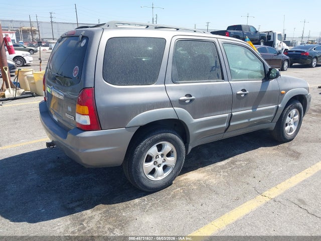 Продаж на аукціоні авто 2002 Mazda Tribute Es V6/lx V6, vin: 4F2CU09102KM00404, номер лоту: 45731837