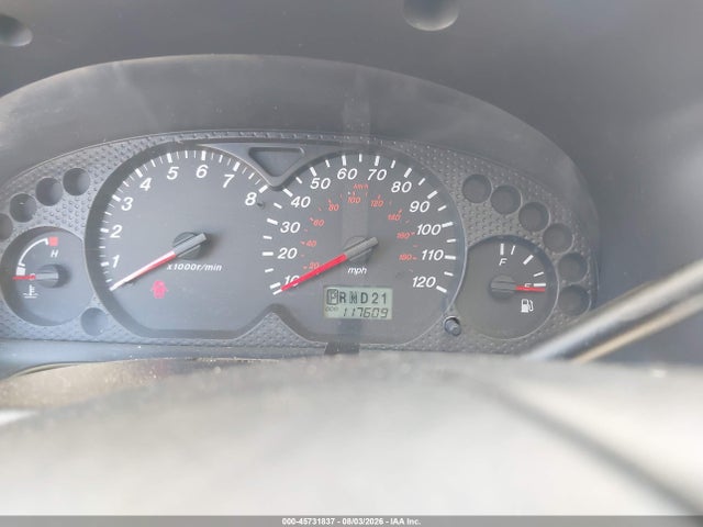 Продаж на аукціоні авто 2002 Mazda Tribute Es V6/lx V6, vin: 4F2CU09102KM00404, номер лоту: 45731837