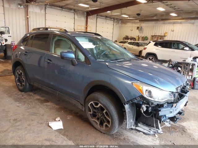 2016 Subaru Crosstrek 2.0i Premium მანქანა იყიდება აუქციონზე, vin: JF2GPABC5G8330978, აუქციონის ნომერი: 45731839