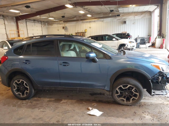 Продажа на аукционе авто 2016 Subaru Crosstrek 2.0i Premium, vin: JF2GPABC5G8330978, номер лота: 45731839