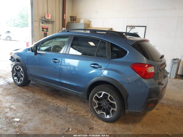 Продажа на аукционе авто 2016 Subaru Crosstrek 2.0i Premium, vin: JF2GPABC5G8330978, номер лота: 45731839