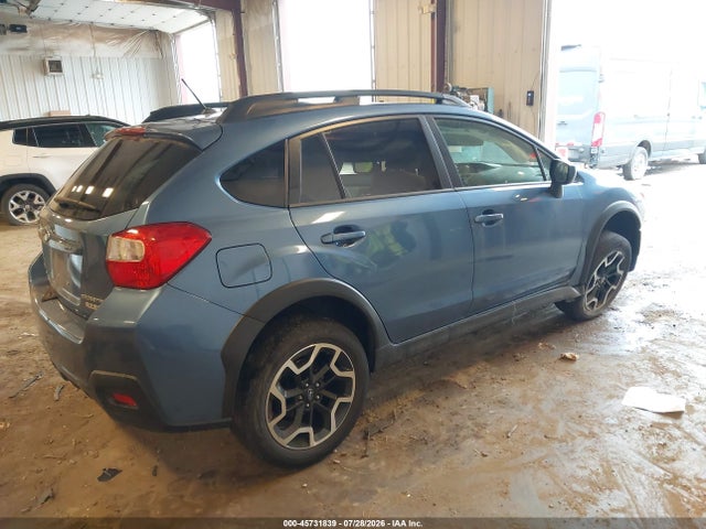 Продажа на аукционе авто 2016 Subaru Crosstrek 2.0i Premium, vin: JF2GPABC5G8330978, номер лота: 45731839