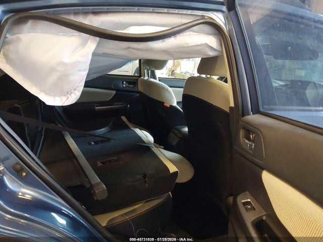 Продажа на аукционе авто 2016 Subaru Crosstrek 2.0i Premium, vin: JF2GPABC5G8330978, номер лота: 45731839