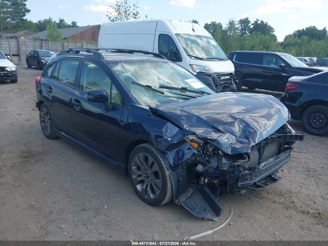 Subaru Impreza 2.0i Sport Premium 2015 JF1GPAT64FH258134 головне зображення
