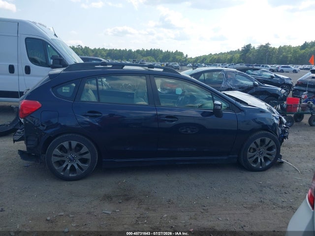 Aukcja sprzedaży 2015 Subaru Impreza 2.0i Sport Premium, vin: JF1GPAT64FH258134, numer aukcji: 45731843