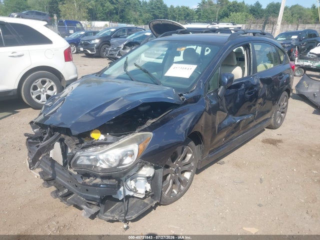 Aukcja sprzedaży 2015 Subaru Impreza 2.0i Sport Premium, vin: JF1GPAT64FH258134, numer aukcji: 45731843