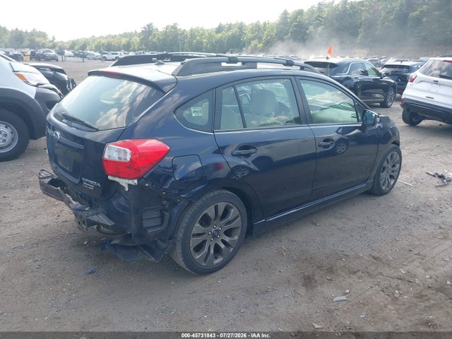 Aukcja sprzedaży 2015 Subaru Impreza 2.0i Sport Premium, vin: JF1GPAT64FH258134, numer aukcji: 45731843