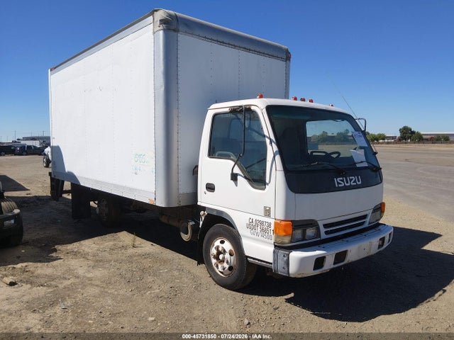 45731850 :رقم المزاد ، JALC4B14217000278 vin ، 2001 Isuzu Npr مزاد بيع