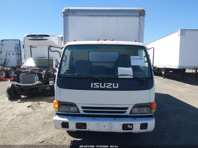 45731850 :رقم المزاد ، JALC4B14217000278 vin ، 2001 Isuzu Npr مزاد بيع