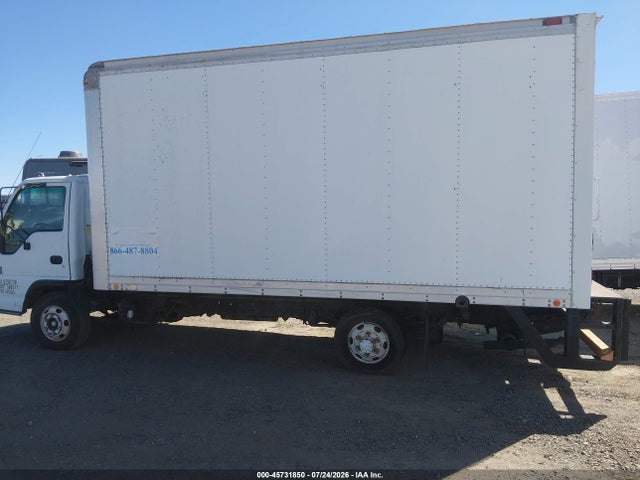 45731850 :رقم المزاد ، JALC4B14217000278 vin ، 2001 Isuzu Npr مزاد بيع