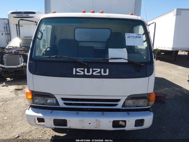 45731850 :رقم المزاد ، JALC4B14217000278 vin ، 2001 Isuzu Npr مزاد بيع