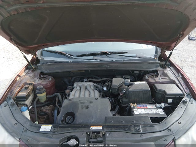 Продажа на аукционе авто 2008 Hyundai Santa Fe Gls, vin: 5NMSG13D98H196217, номер лота: 45731849