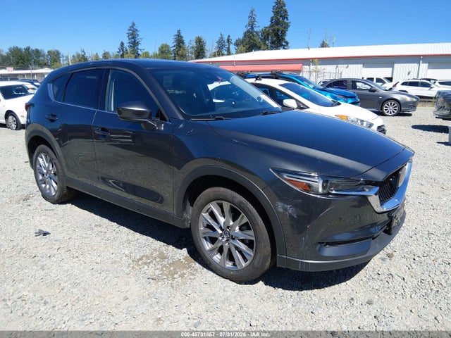 45731857 :رقم المزاد ، JM3KFBDM3M0421952 vin ، 2021 Mazda Cx-5 Grand Touring مزاد بيع