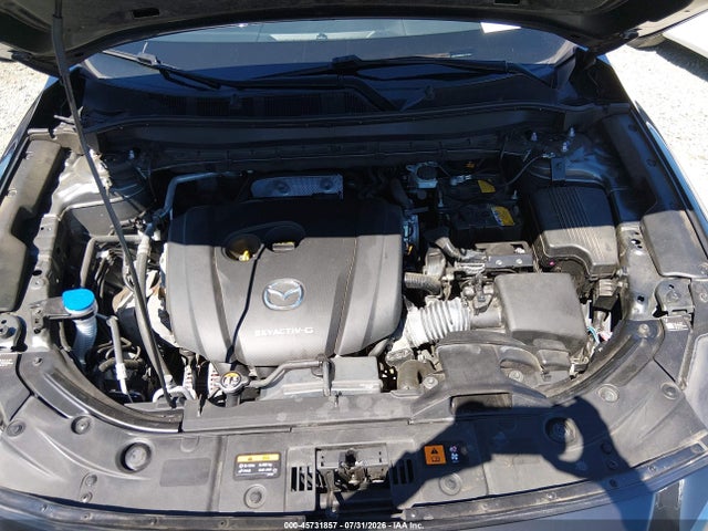 45731857 :رقم المزاد ، JM3KFBDM3M0421952 vin ، 2021 Mazda Cx-5 Grand Touring مزاد بيع
