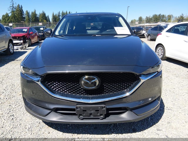 45731857 :رقم المزاد ، JM3KFBDM3M0421952 vin ، 2021 Mazda Cx-5 Grand Touring مزاد بيع